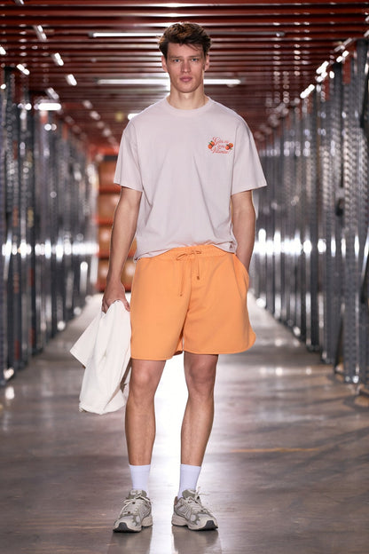 VILLENA Herren Shorts mit Kordelzug