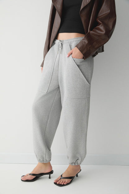 VIRGO Damen Jogger aus Bio-Baumwolle
