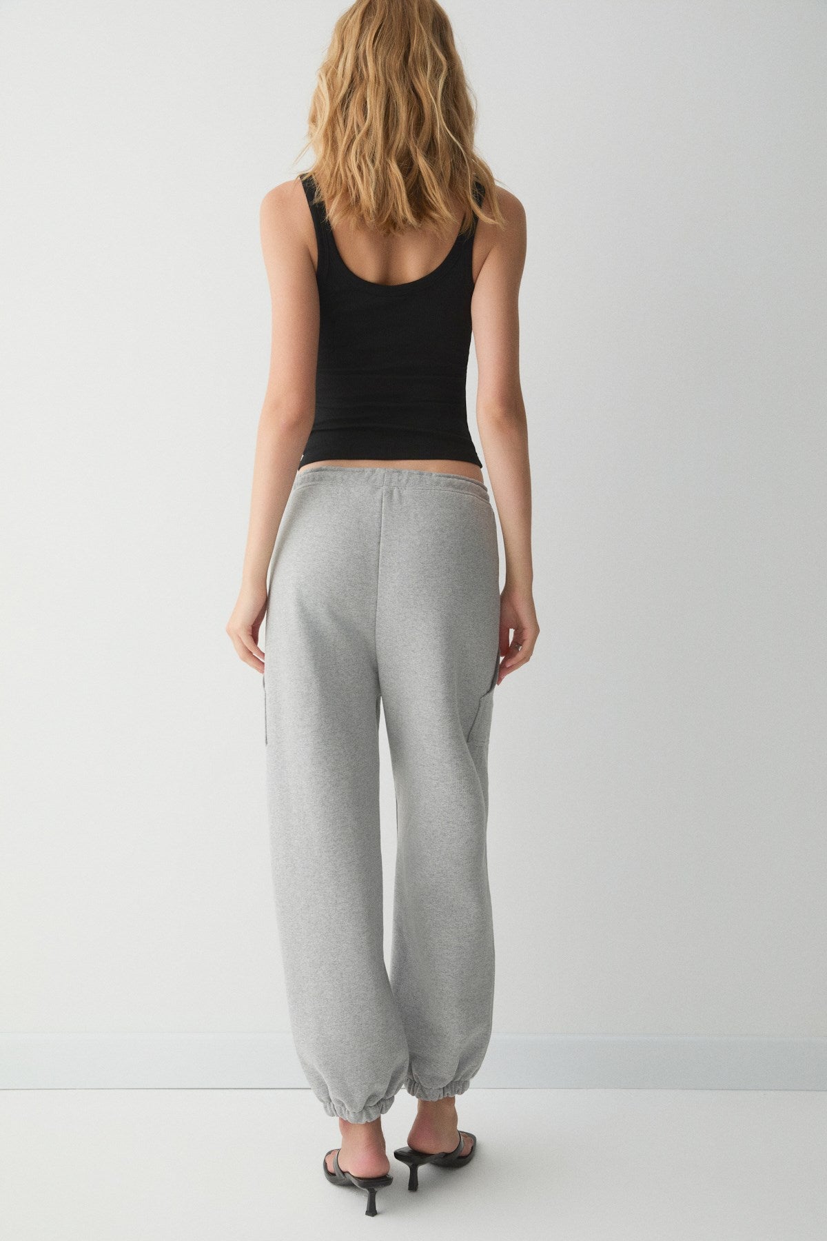 VIRGO Damen Jogger aus Bio-Baumwolle