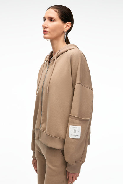 VIVIENNE Damen Kapuzen-Sweatshirt