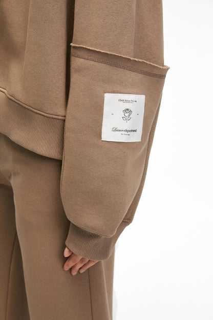 VIVIENNE Damen Kapuzen-Sweatshirt