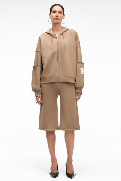 VIVIENNE Damen Kapuzen-Sweatshirt
