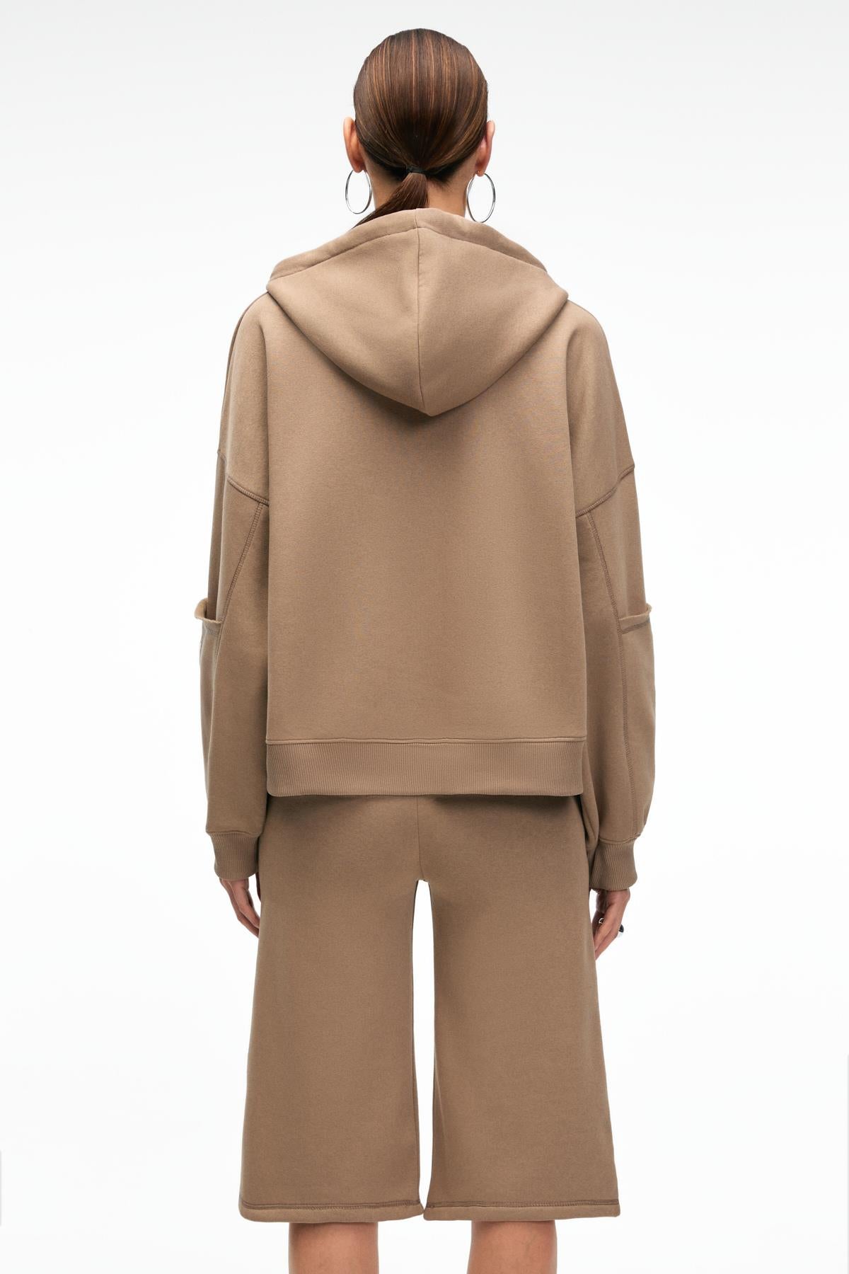 VIVIENNE Damen Kapuzen-Sweatshirt