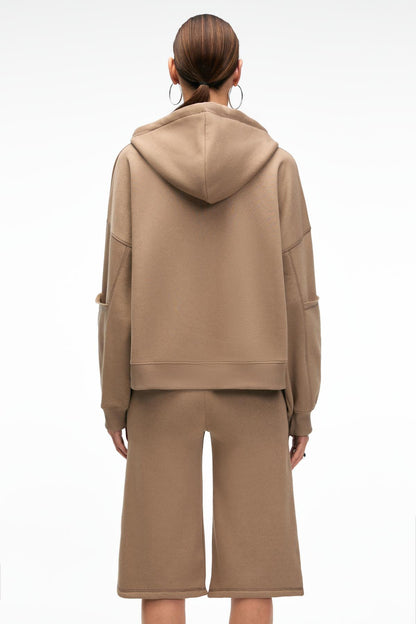 VIVIENNE Damen Kapuzen-Sweatshirt