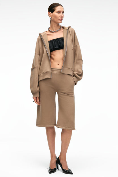 VIVIENNE Damen Kapuzen-Sweatshirt