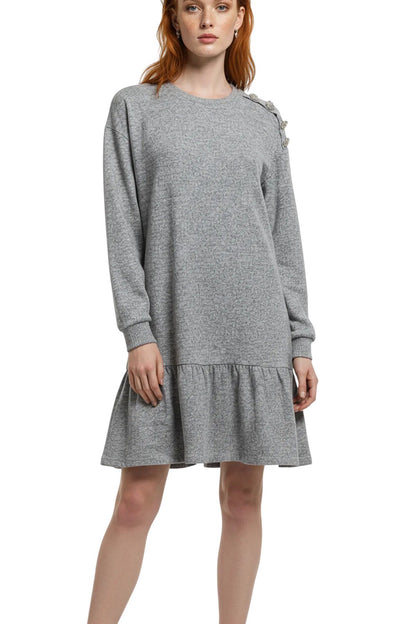 Rüschenkleid
