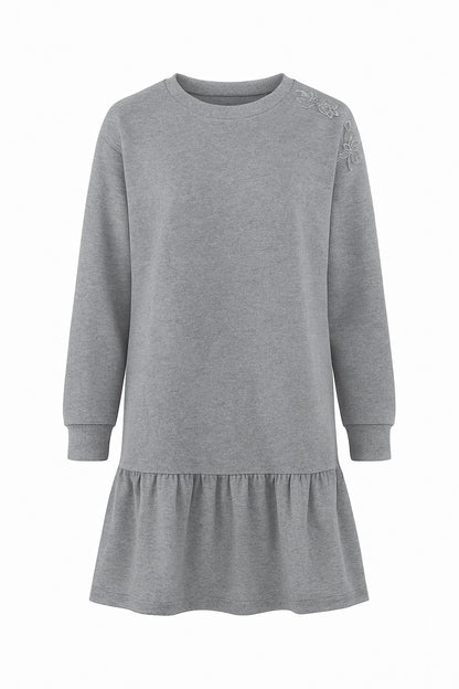 Rüschenkleid