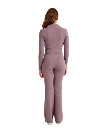 Linda Crop-Hosen Set