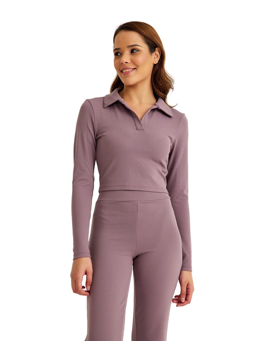 Linda Crop-Hosen Set