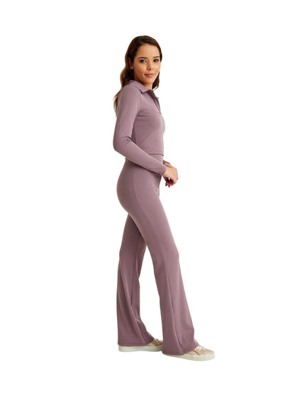 Linda Crop-Hosen Set