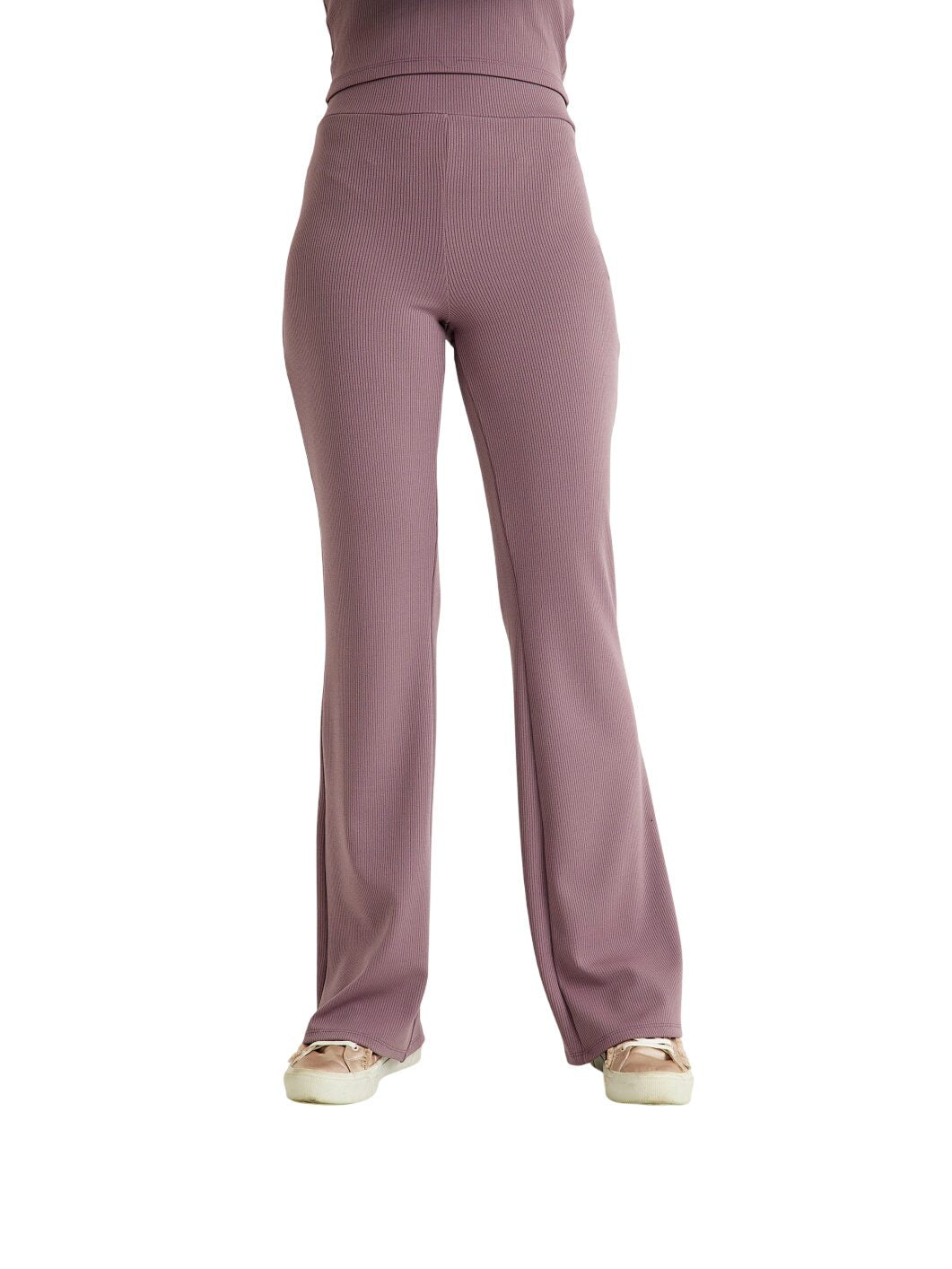 Ocoza Linda Crop-Hosen Set Purple