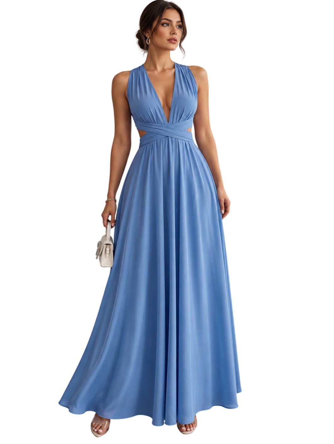 Infinity Maxikleid