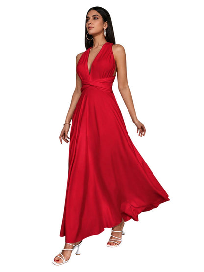 Infinity Maxikleid