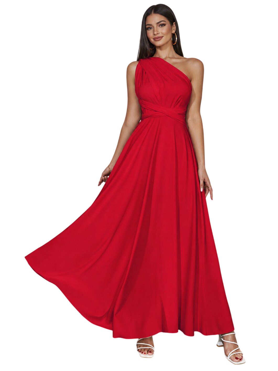 Infinity Maxikleid