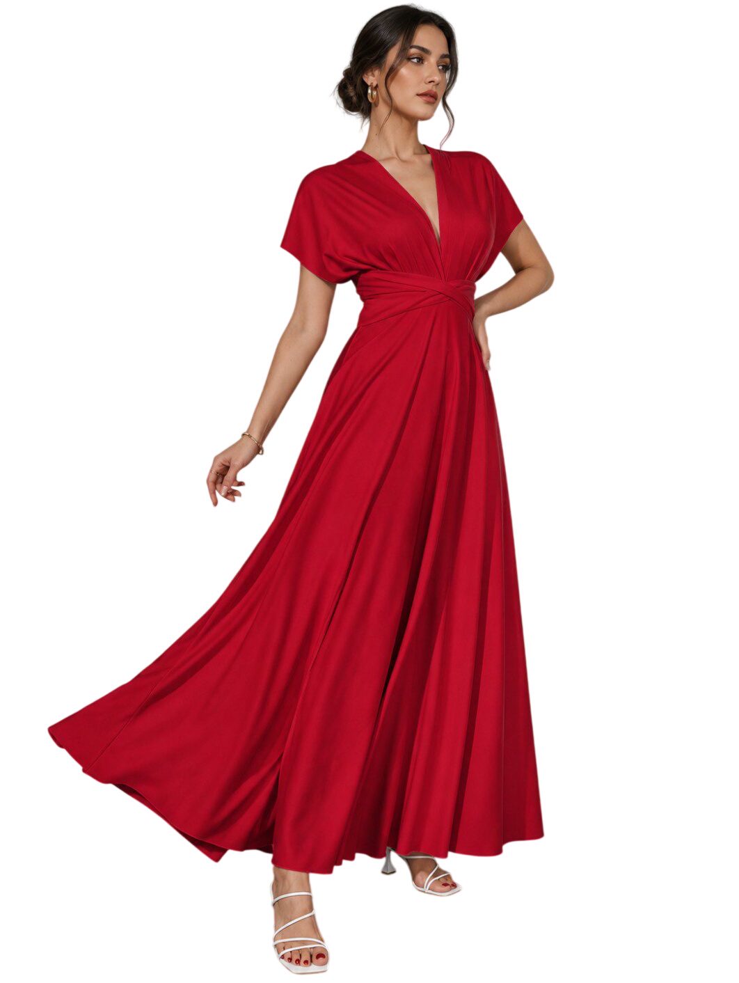 Infinity Maxikleid