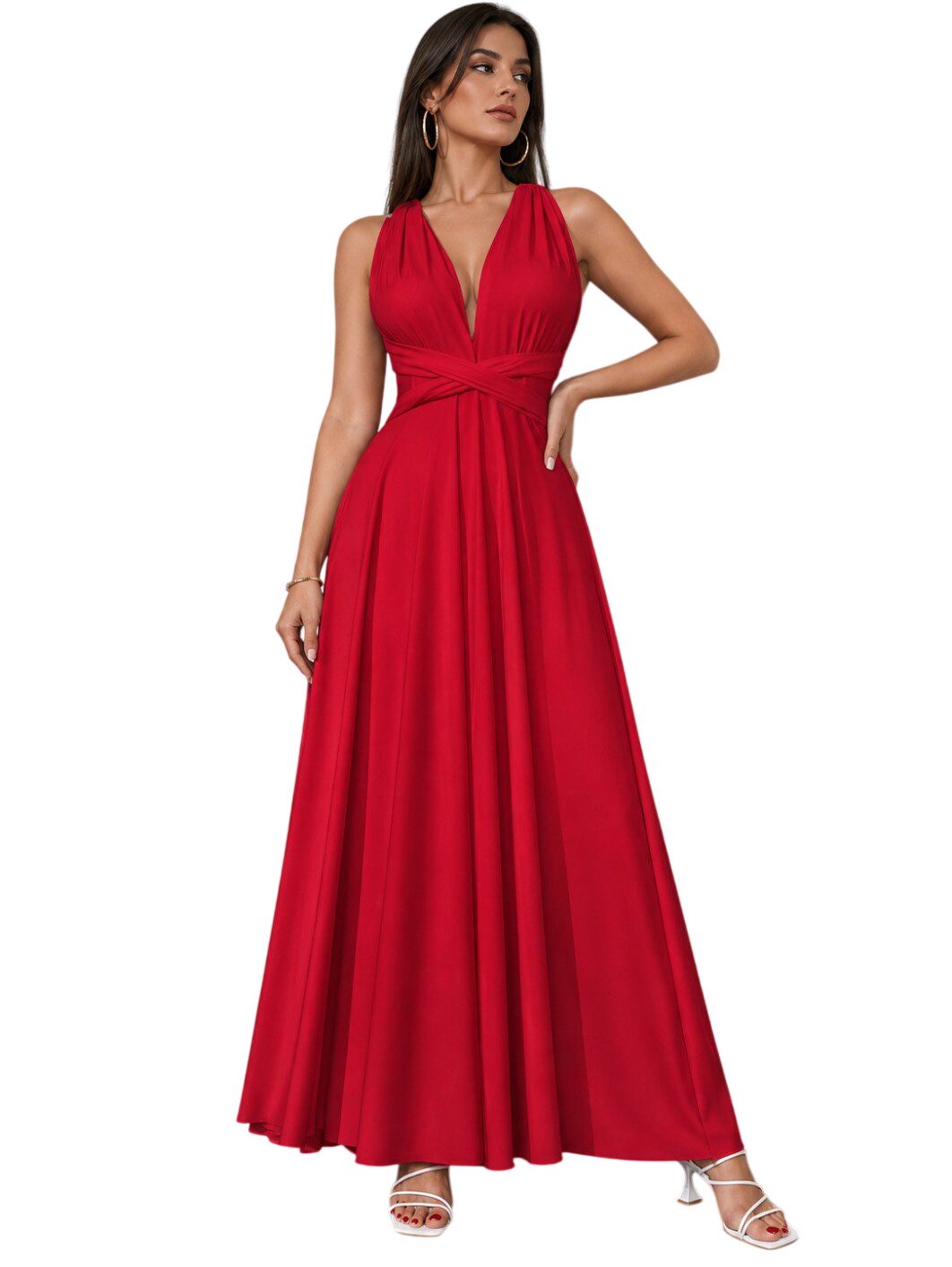Infinity Maxikleid