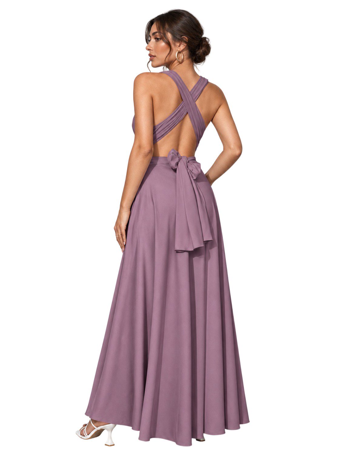 Infinity Maxikleid