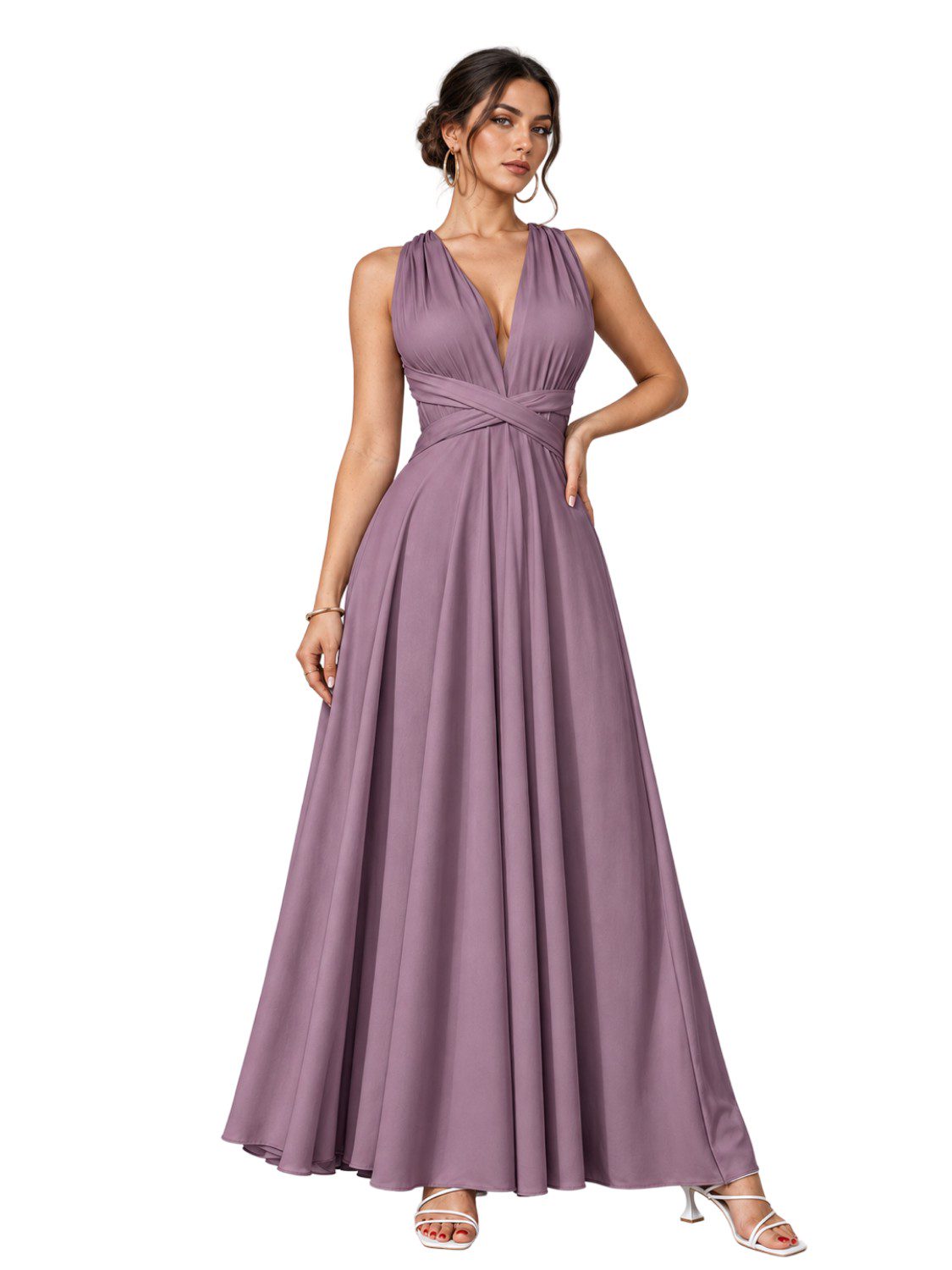 Infinity Maxikleid