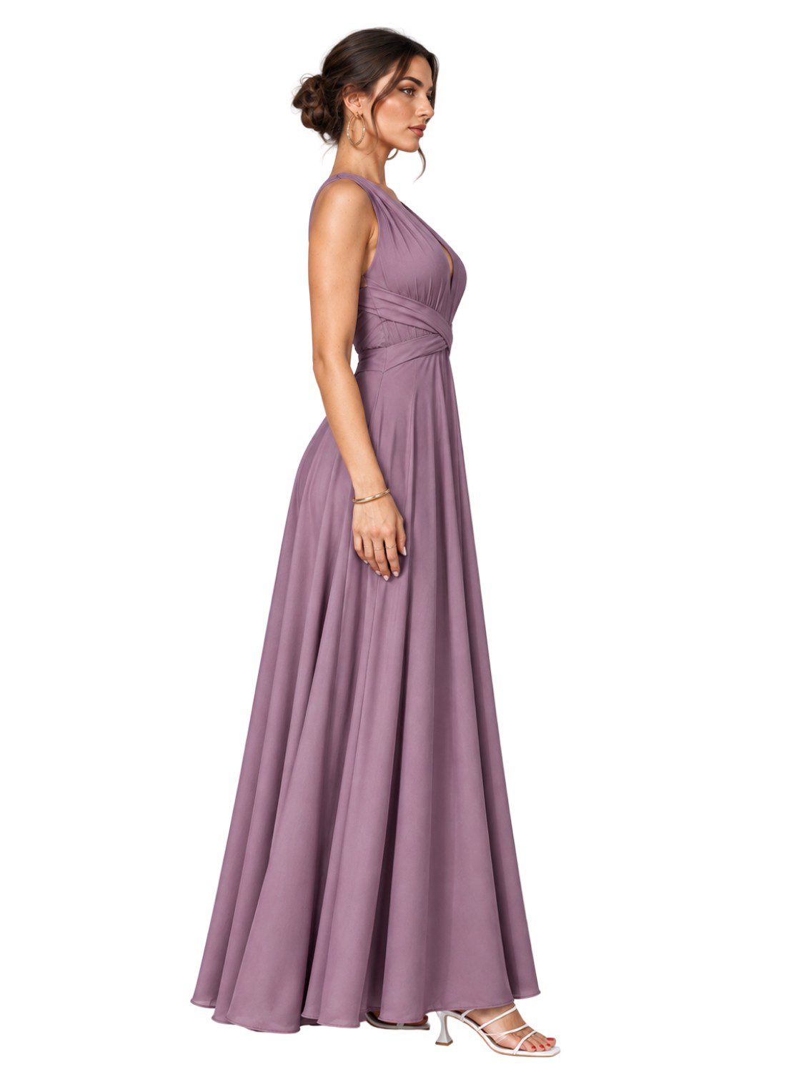 Infinity Maxikleid