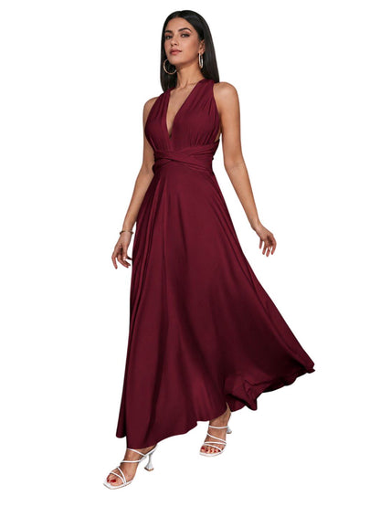 Infinity Maxikleid