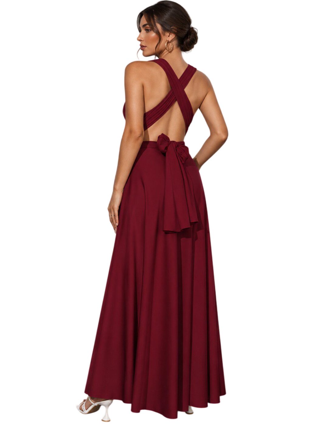 Infinity Maxikleid