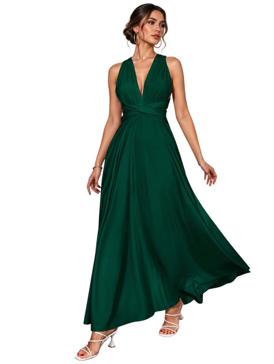 Infinity Maxikleid