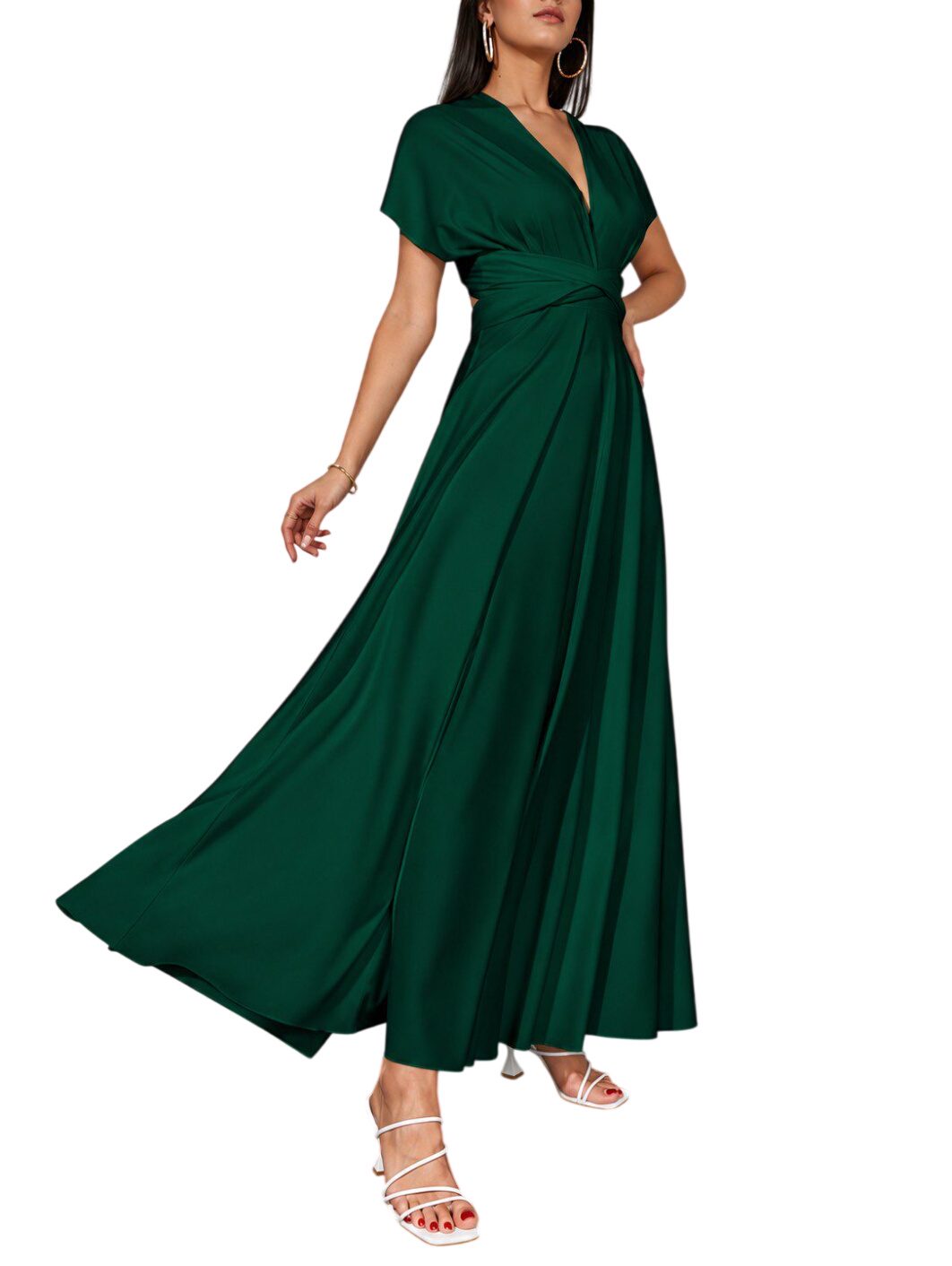 Infinity Maxikleid