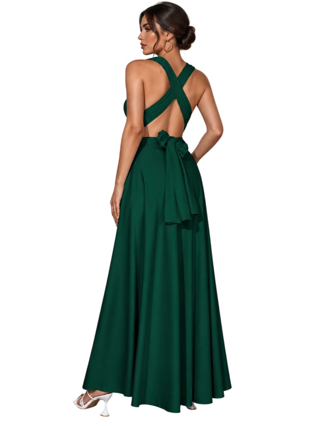 Infinity Maxikleid