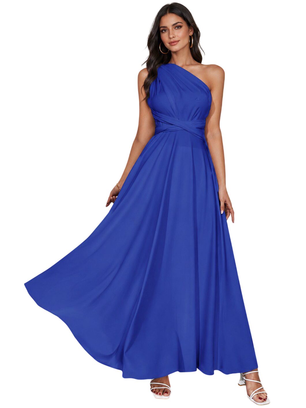Infinity Maxikleid