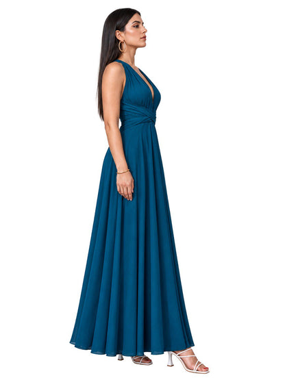 Infinity Maxikleid