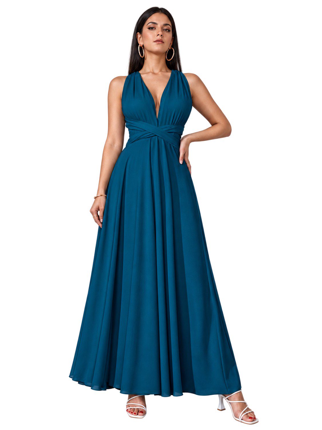 Infinity Maxikleid