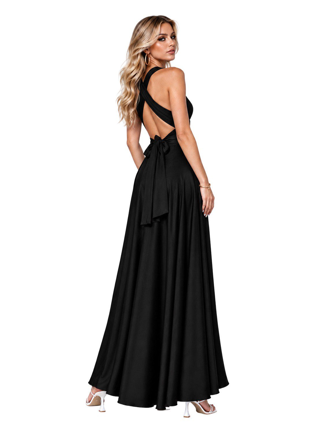 Infinity Maxikleid