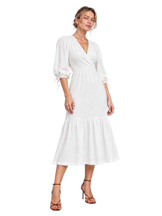 Midi Kleid