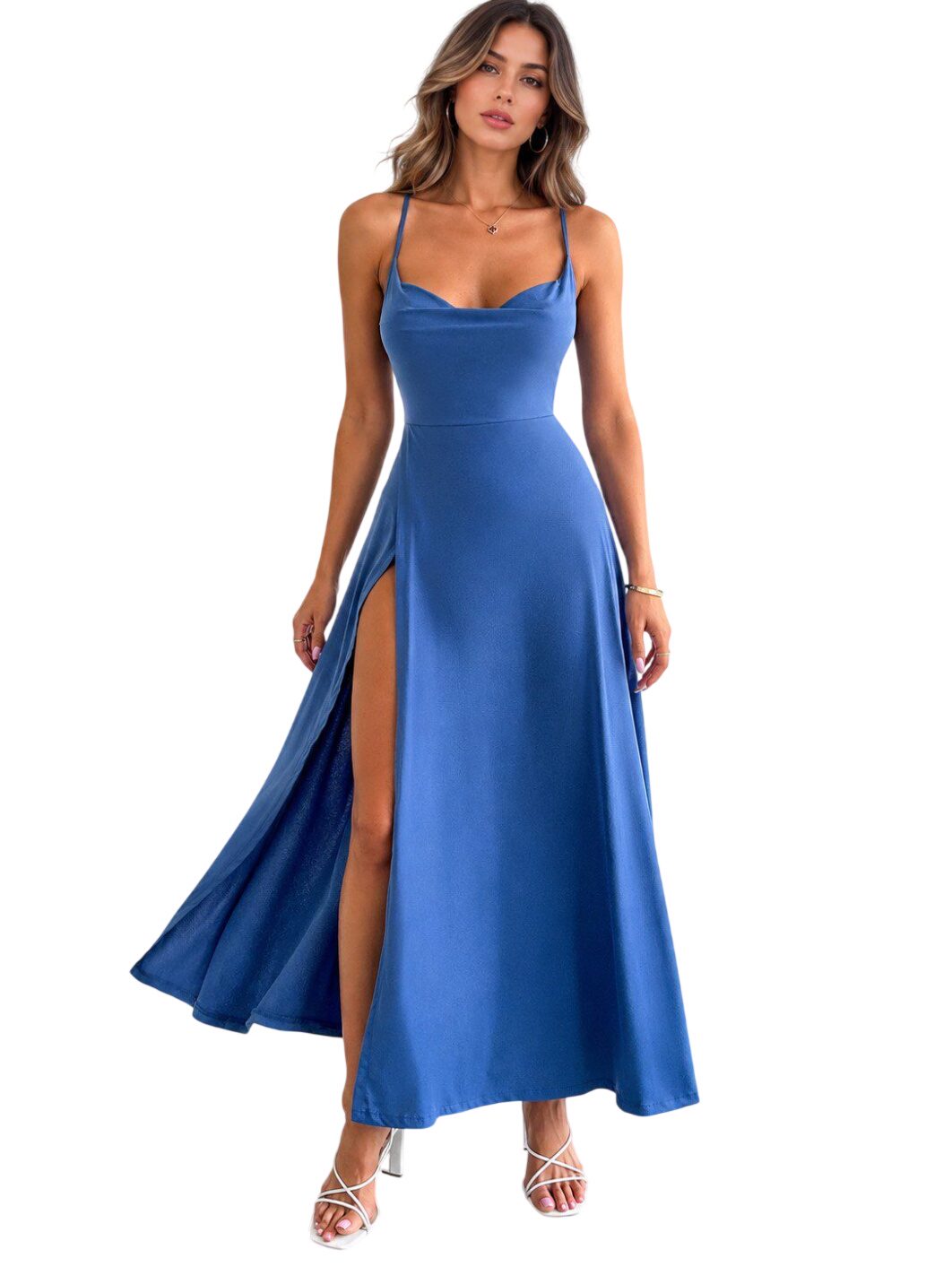 Romina Maxikleid