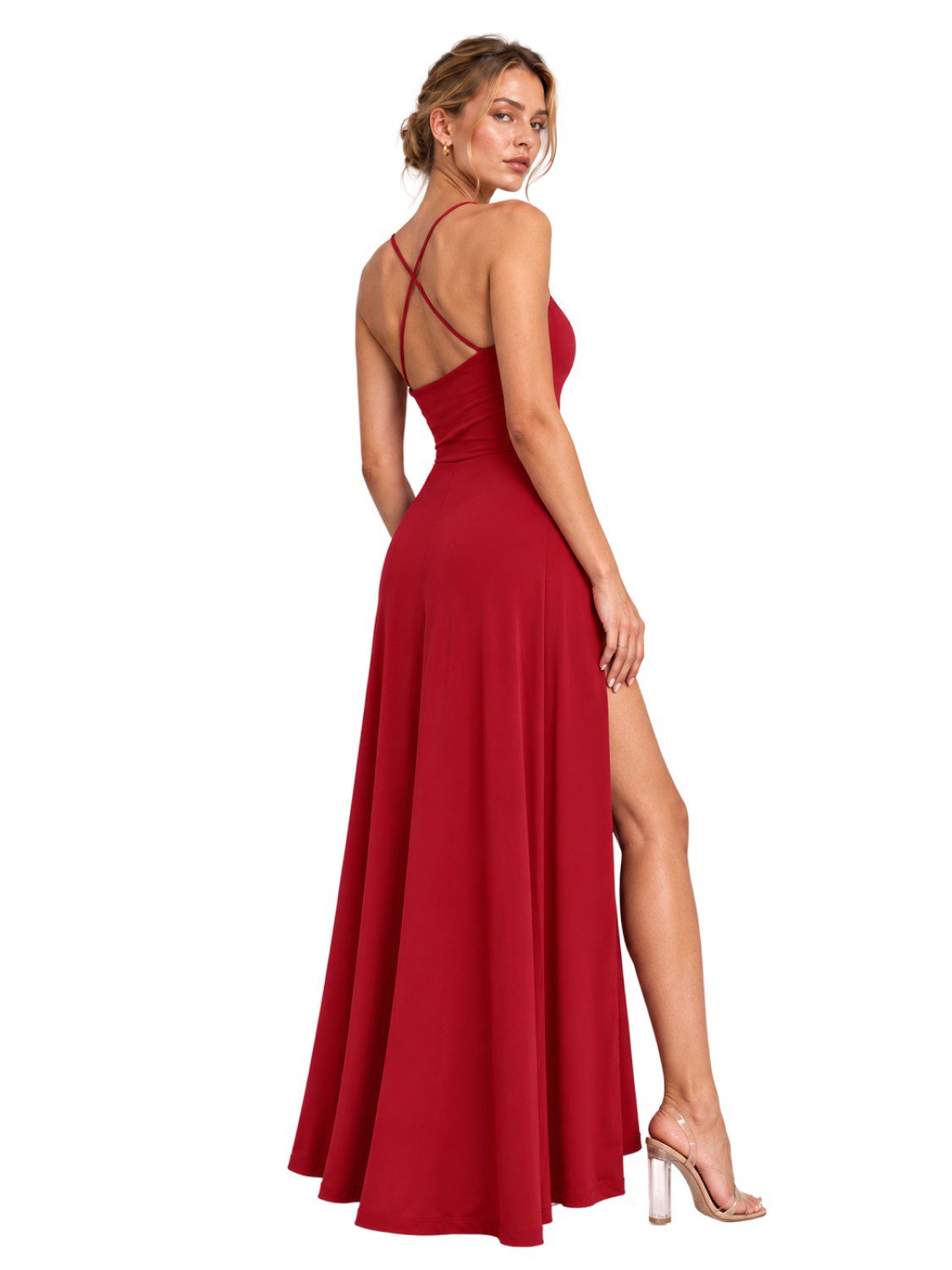 Romina Maxikleid