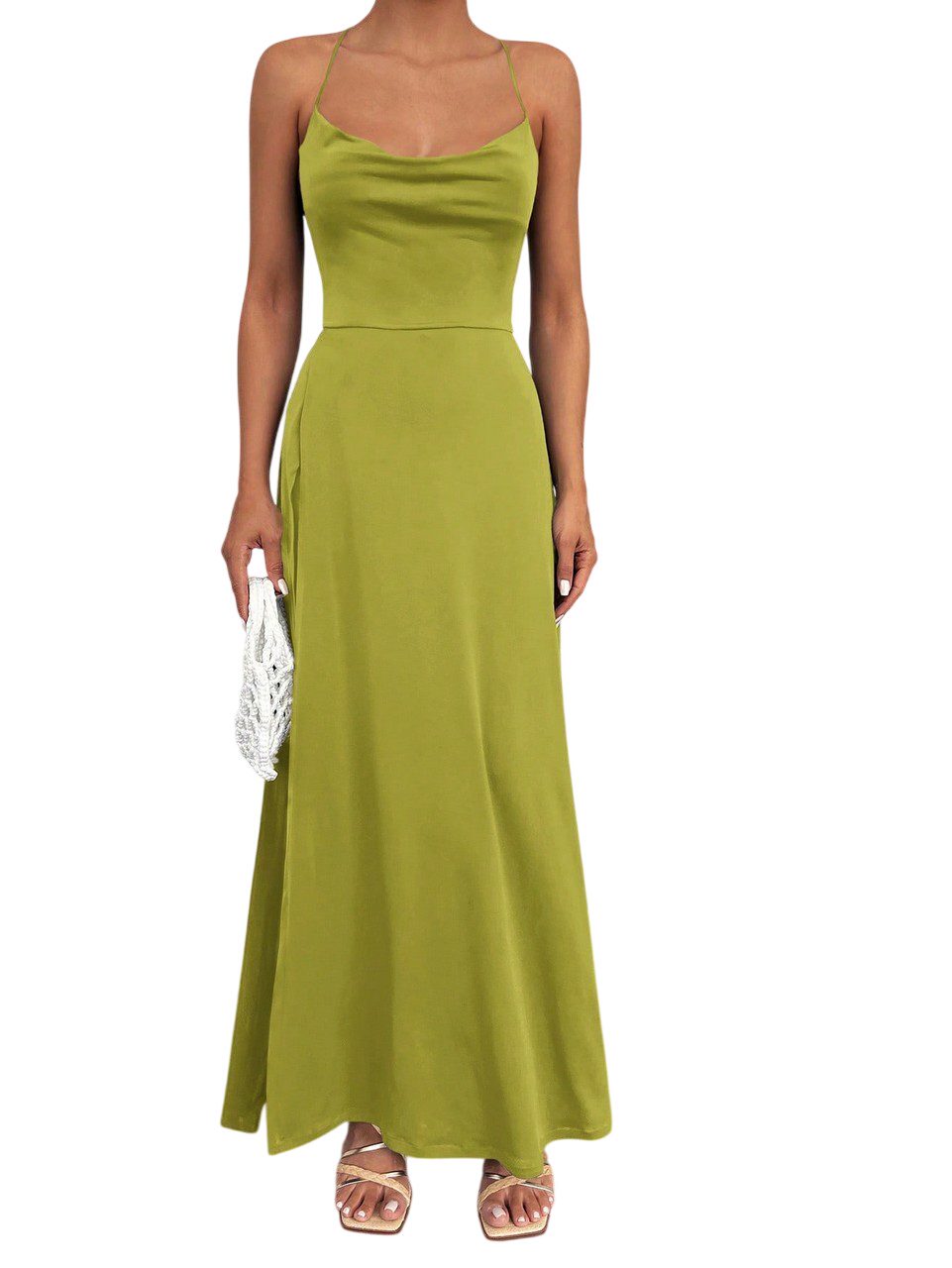 Romina Maxikleid