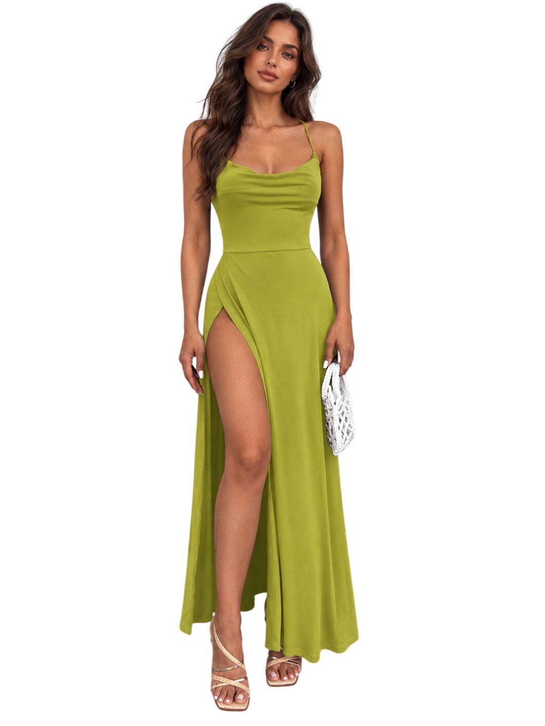 Romina Maxikleid