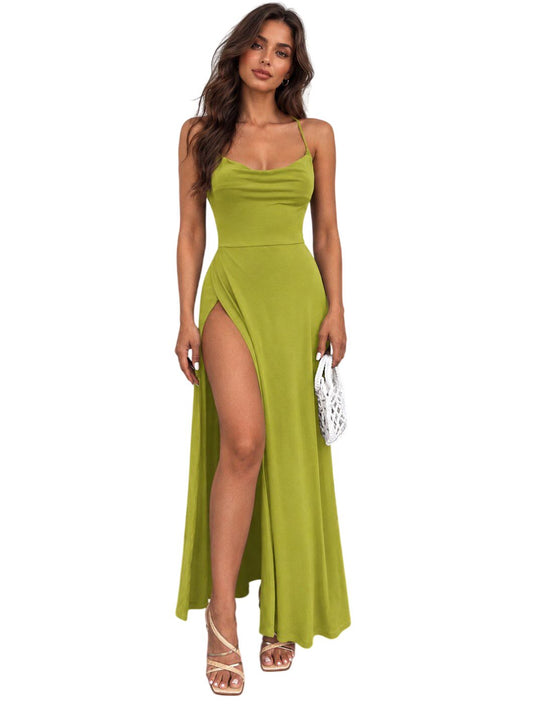 Romina Maxikleid