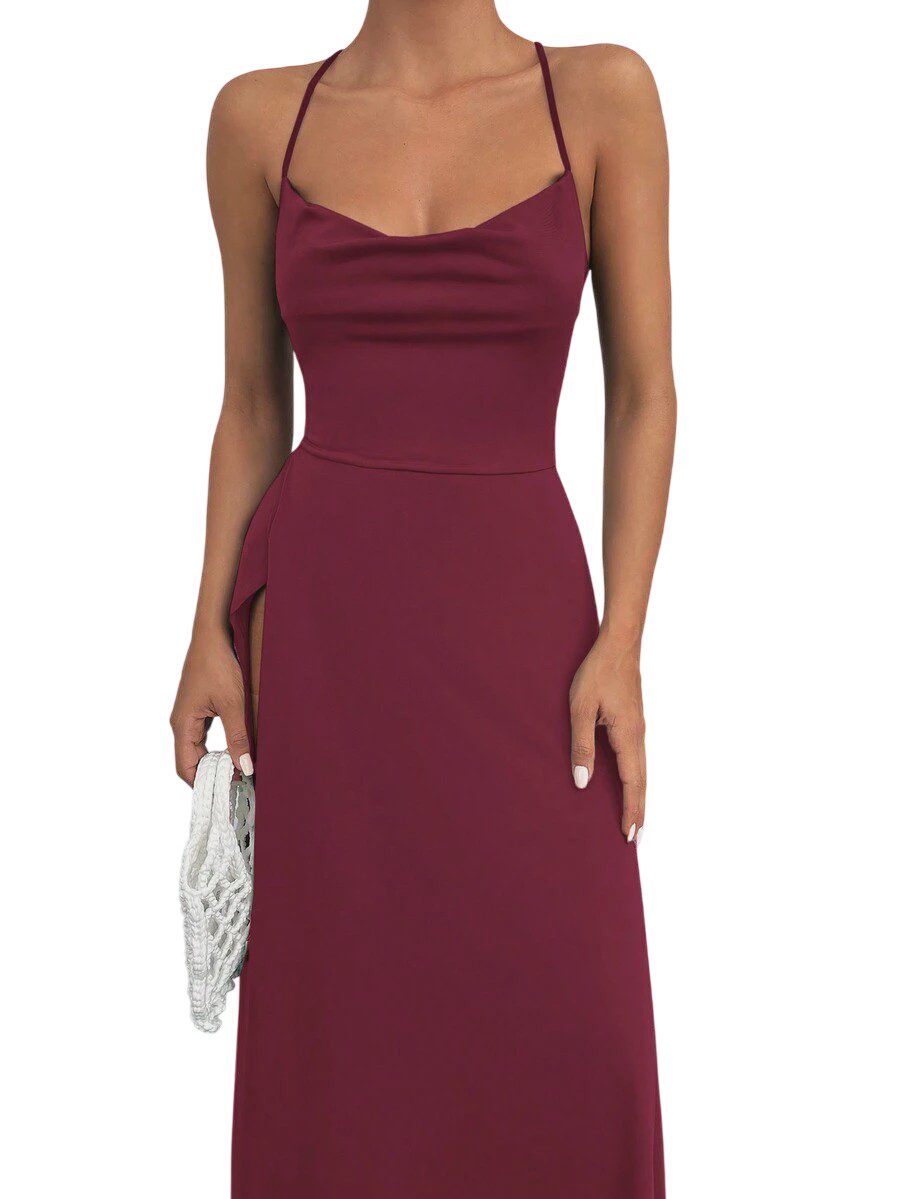 Romina Maxikleid