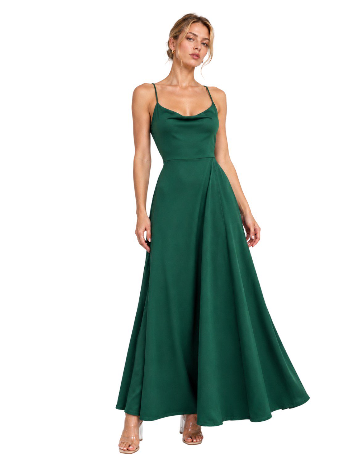 Romina Maxikleid