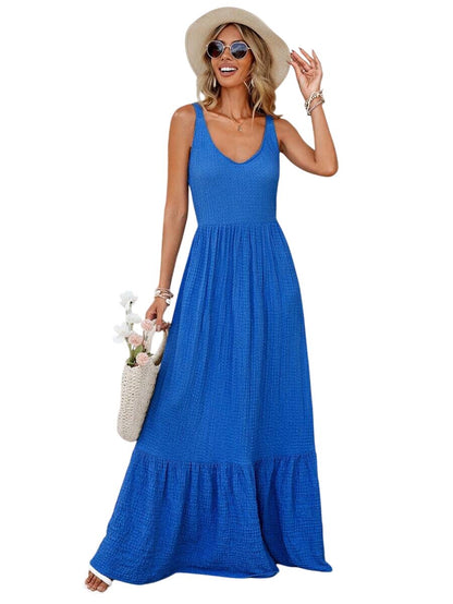 Edna Maxikleid