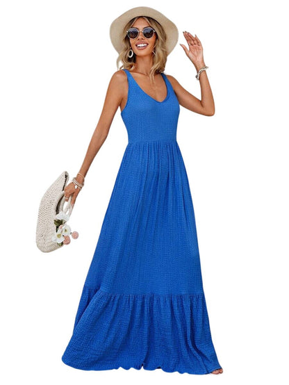 Edna Maxikleid