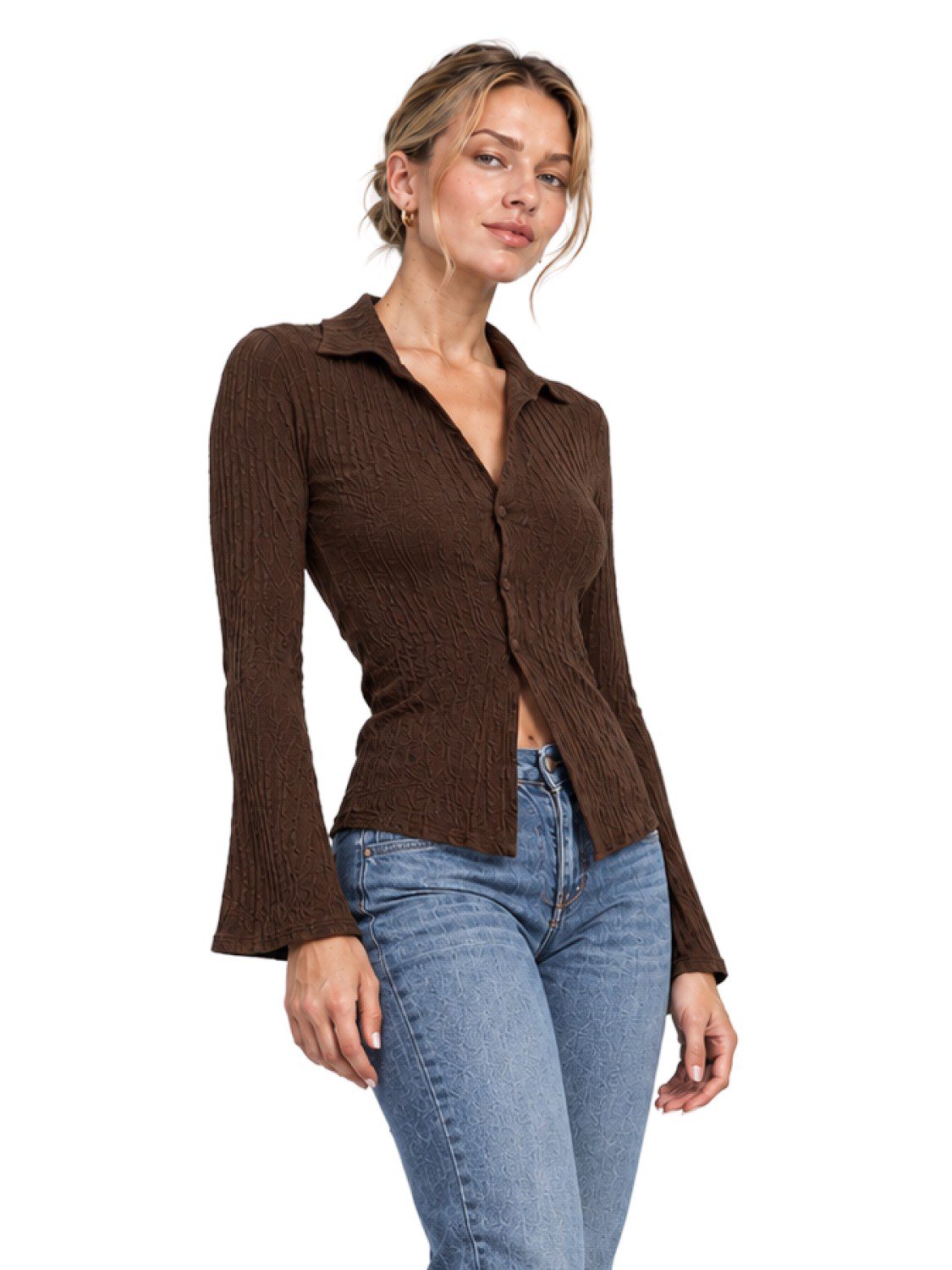 Madison Bluse
