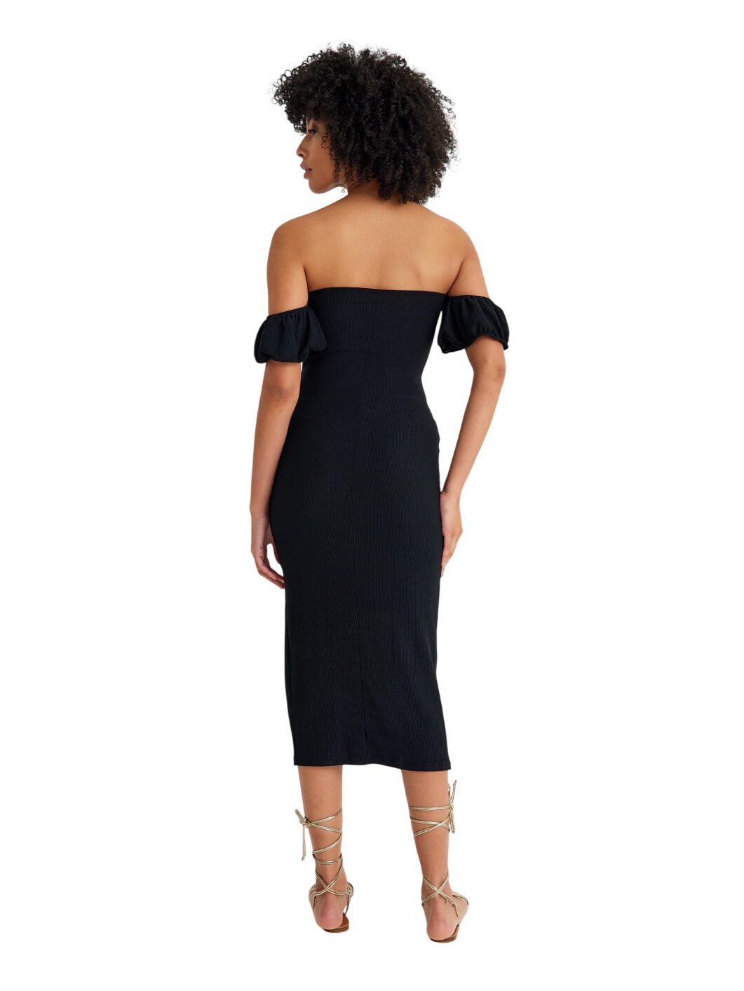 Midikleid VK-MR23-005