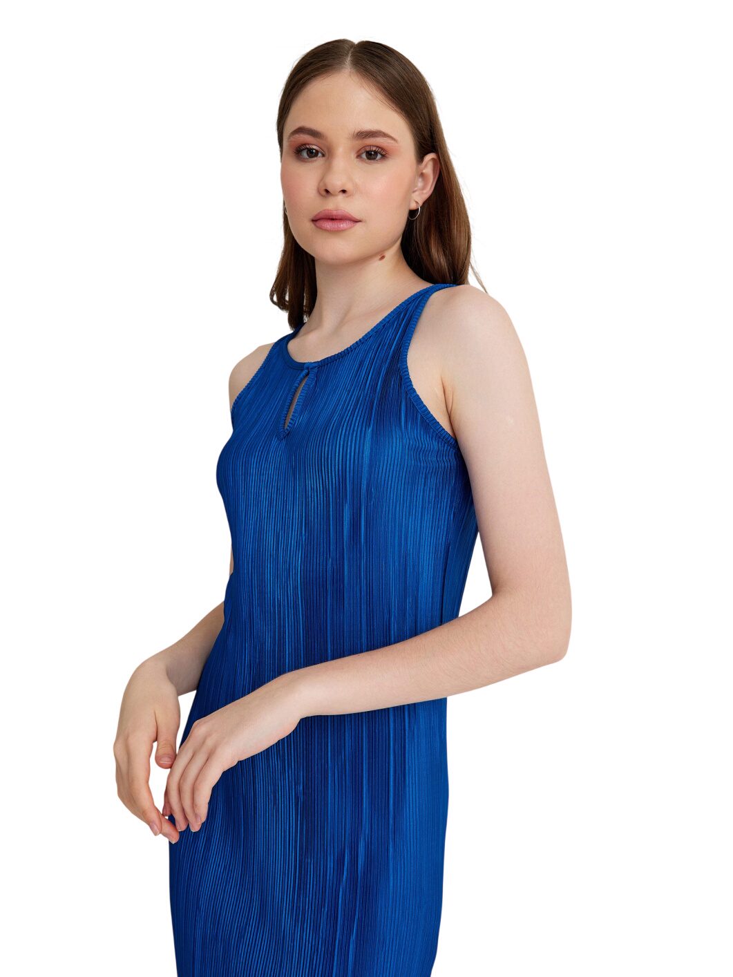 Ocoza Dara Midikleid Blue