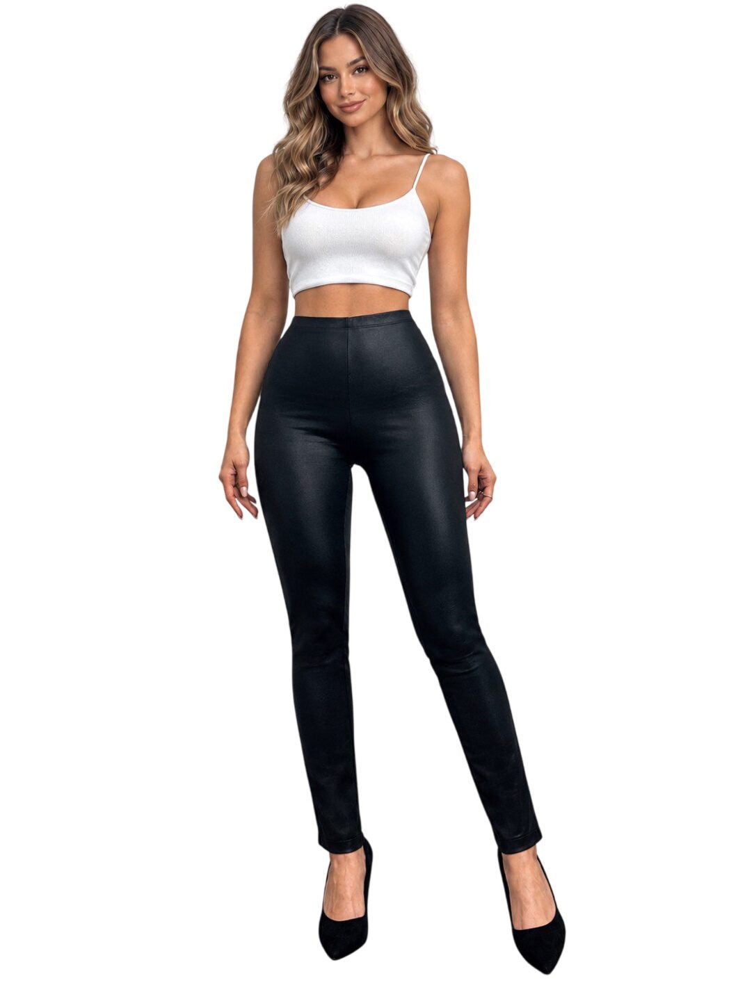 Ocoza Halle Hose Black