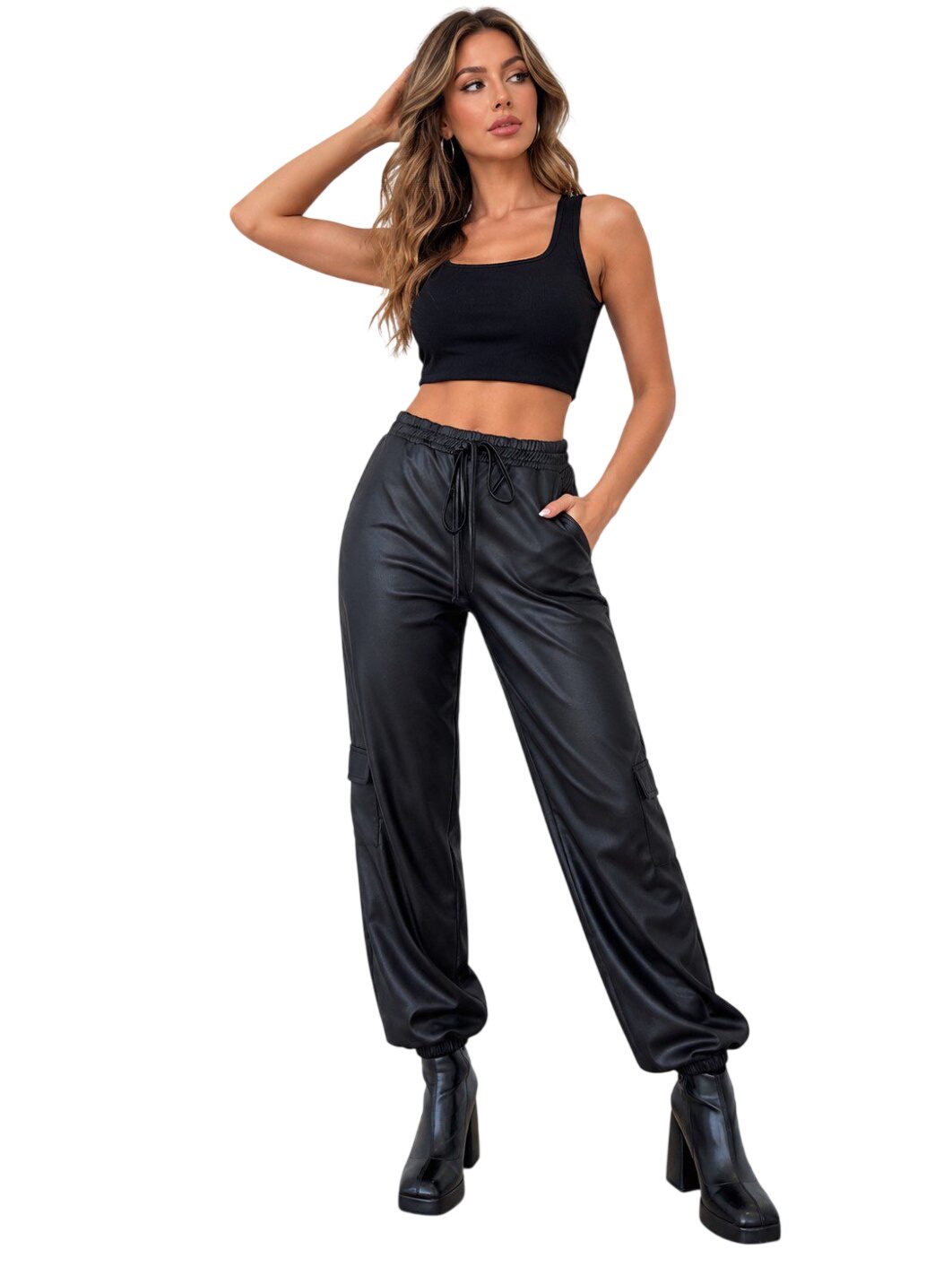 Ocoza Yeslin Hose Black