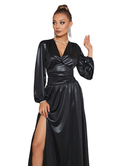 Glam Maxikleid