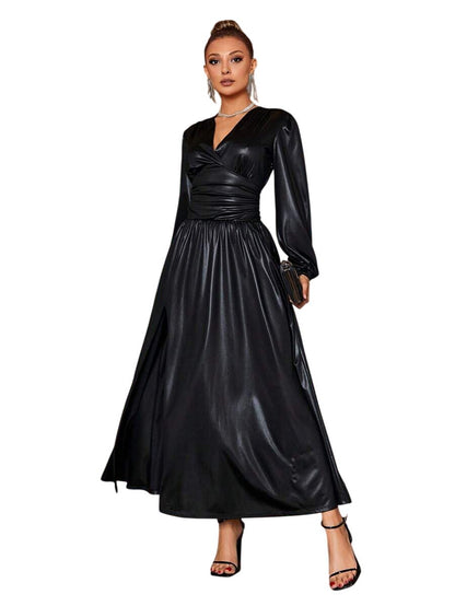 Glam Maxikleid