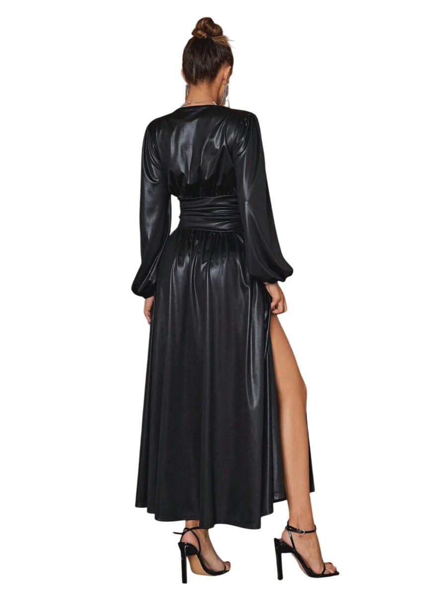 Glam Maxikleid